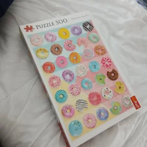 Puzzle jigsaw
