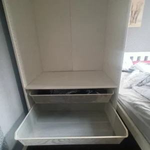 Ikea PAX wardrobe frame - Image 2