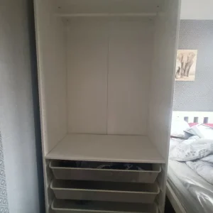 Ikea PAX wardrobe frame