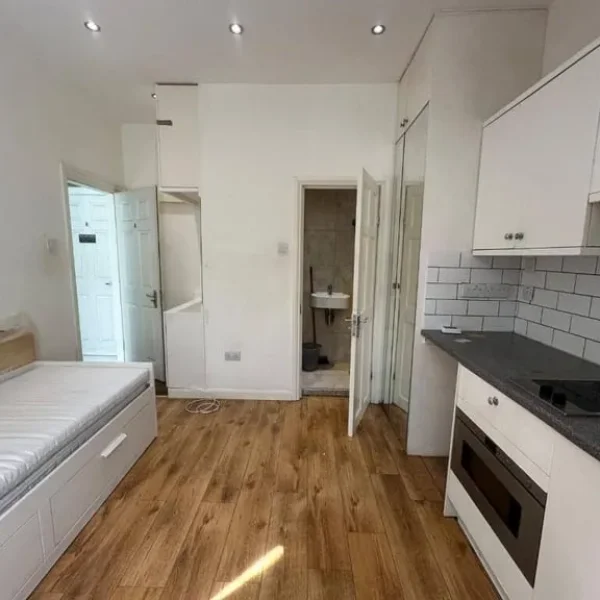 LARGE STUDIO APARTMENT