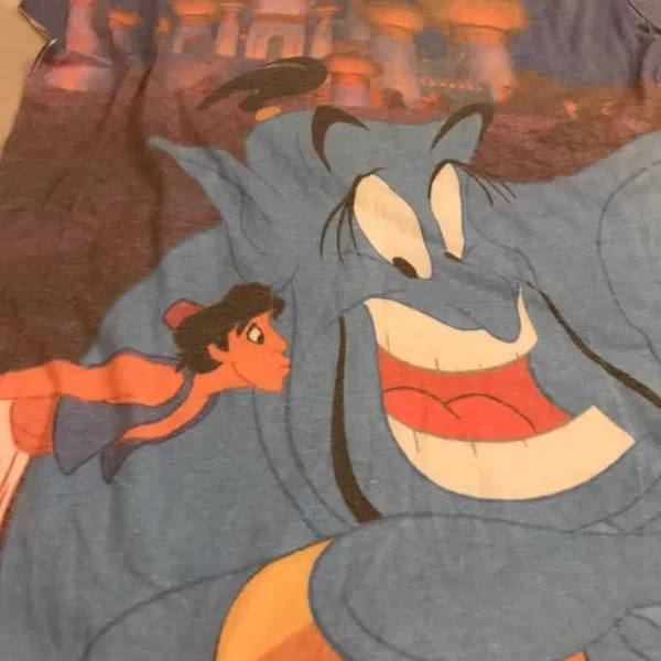Disney Aladdin shirt