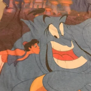 Disney Aladdin shirt