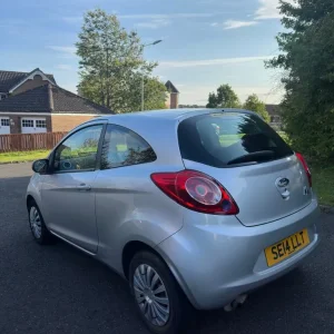 2014 Ford Ka Hatchback 1.2L Manual 3-Door - Image 2