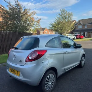 2014 Ford Ka Hatchback 1.2L Manual 3-Door - Image 3
