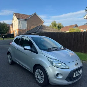 2014 Ford Ka Hatchback 1.2L Manual 3-Door - Image 4
