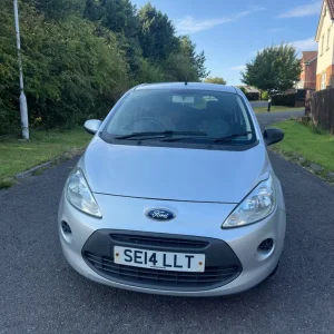 2014 Ford Ka Hatchback 1.2L Manual 3-Door - Image 5