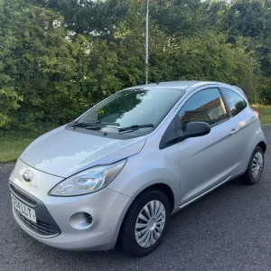 2014 Ford Ka Hatchback 1.2L Manual 3-Door - Image 6
