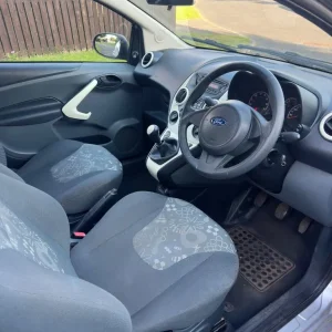 2014 Ford Ka Hatchback 1.2L Manual 3-Door - Image 8