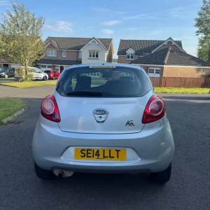 2014 Ford Ka Hatchback 1.2L Manual 3-Door