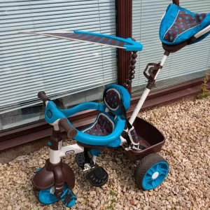 Little tikes push along trike - Image 2