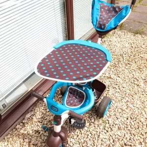 Little tikes push along trike - Image 3