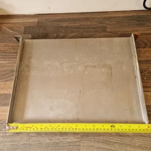 Koi pond water blade