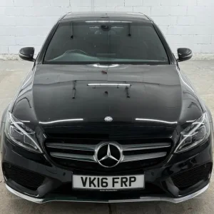 2016 Mercedes C250d AMG Line 4dr Diesel Saloon - Image 3