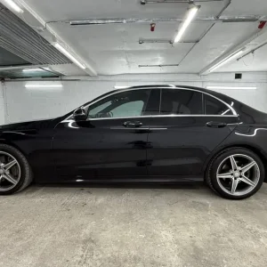 2016 Mercedes C250d AMG Line 4dr Diesel Saloon - Image 4