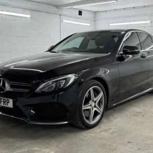 2016 Mercedes C250d AMG Line 4dr Diesel Saloon - Image 5