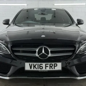 2016 Mercedes C250d AMG Line 4dr Diesel Saloon - Image 6
