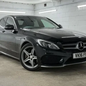 2016 Mercedes C250d AMG Line 4dr Diesel Saloon