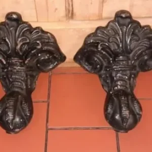 Claw bath feet - Image 2
