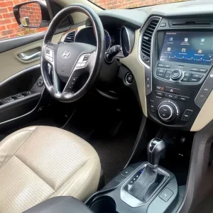 2013 Hyundai Santa Fe 2.4L Petrol 4x4 LHD | Automatic | UK Registration - Image 2