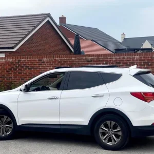 2013 Hyundai Santa Fe 2.4L Petrol 4x4 LHD | Automatic | UK Registration - Image 3