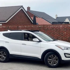 2013 Hyundai Santa Fe 2.4L Petrol 4x4 LHD | Automatic | UK Registration - Image 5