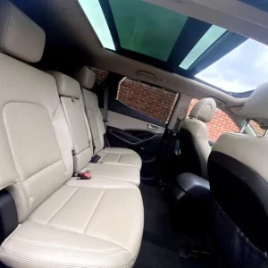 2013 Hyundai Santa Fe 2.4L Petrol 4x4 LHD | Automatic | UK Registration - Image 6