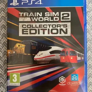 Train Sim World 2: Collector's Edition Playstation4 Game
