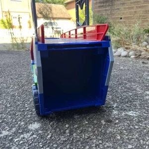 PJ Masks transforming HQ Truck + 2 Cars + 1 character - Image 4