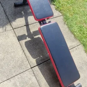 Folding exercise bench - Image 3