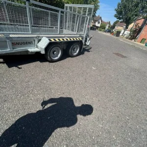3.5 nugent plant trailer - Image 2