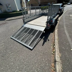 3.5 nugent plant trailer - Image 8