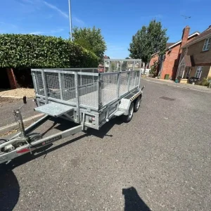 3.5 nugent plant trailer