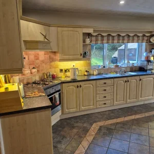 Kitchen units