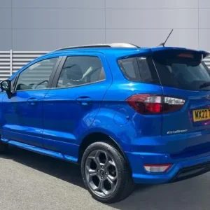 2022 Ford Ecosport 1.0 EcoBoost 125 ST-Line 5-door Petrol Hatchback - Image 2