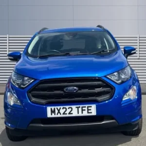 2022 Ford Ecosport 1.0 EcoBoost 125 ST-Line 5-door Petrol Hatchback - Image 3