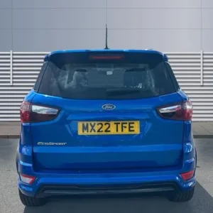 2022 Ford Ecosport 1.0 EcoBoost 125 ST-Line 5-door Petrol Hatchback - Image 6