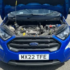 2022 Ford Ecosport 1.0 EcoBoost 125 ST-Line 5-door Petrol Hatchback - Image 8