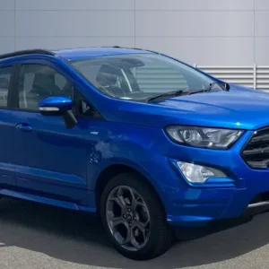 2022 Ford Ecosport 1.0 EcoBoost 125 ST-Line 5-door Petrol Hatchback