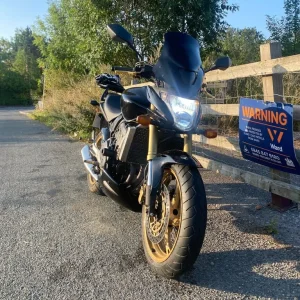Honda CB600F Hornet 2009 599cc - Image 2
