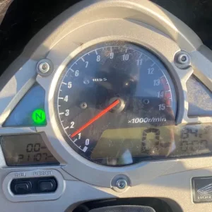 Honda CB600F Hornet 2009 599cc - Image 4