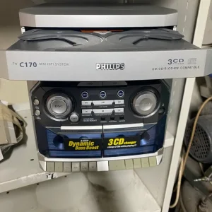 Phillips C170 Hi Hi - Image 2