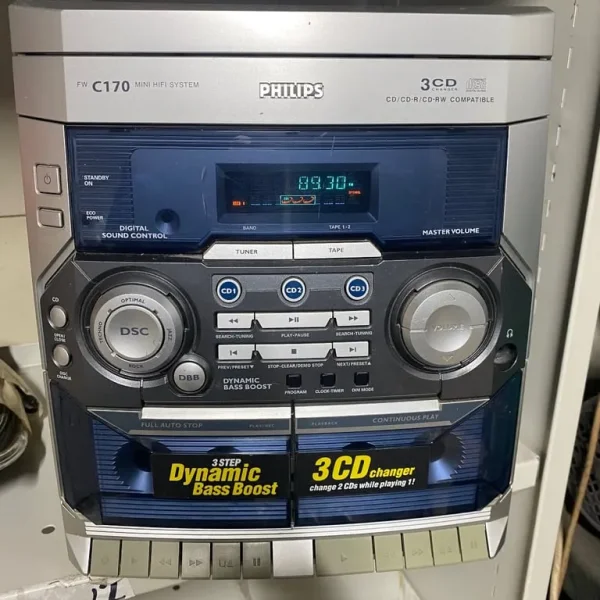 Phillips C170 Hi Hi