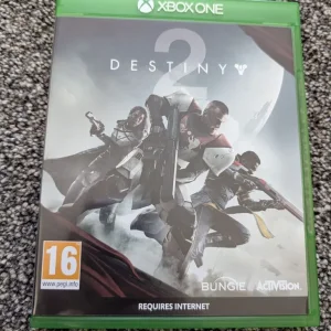 Destiny 2 Xbox Game