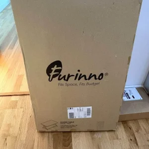 Furinno coffee table - Image 4