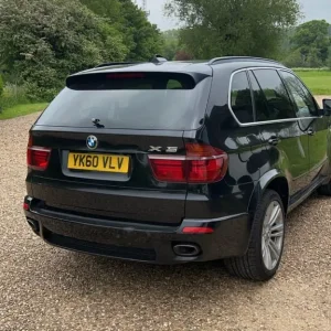 BMW X5 Estate 2010 3.0d Diesel 5-door - Image 3