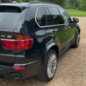 BMW X5 Estate 2010 3.0d Diesel 5-door - Image 4