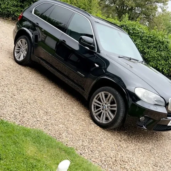 BMW X5 Estate 2010 3.0d Diesel 5-door