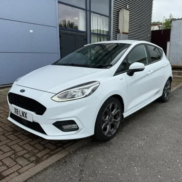 2020 Ford Fiesta 1.0 EcoBoost 125 ST-Line Edition 5dr Hatchback PETROL Manual