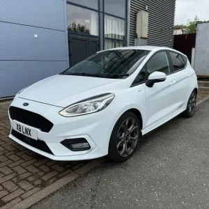 2020 Ford Fiesta 1.0 EcoBoost 125 ST-Line Edition 5dr Hatchback PETROL Manual