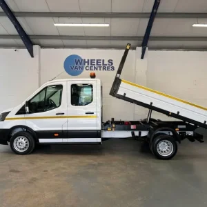 2021 Ford Transit 2.0 EcoBlue 350 Diesel RWD 4dr Tipper Manual - Image 2